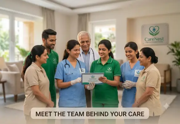 Professional Home Healthcare
