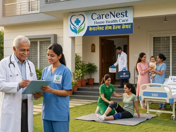 Professional Home Healthcare